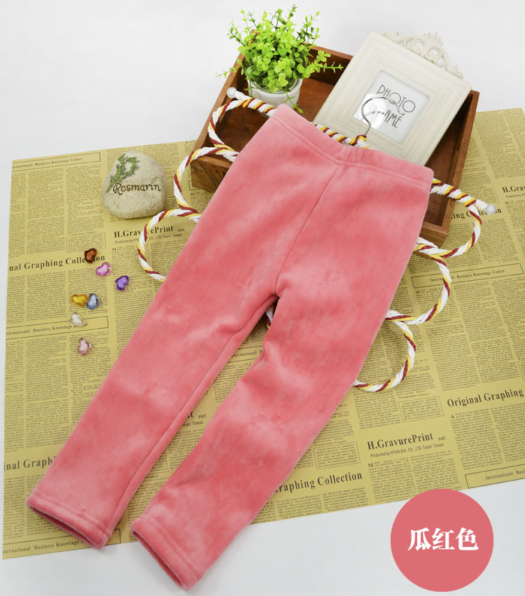 Kids-velvet-pants-wholesale