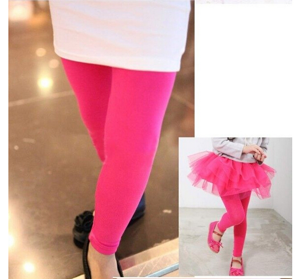 Velvet-children-pantyhose-candy-color-nine-points-girls-dancing-sock-wholesale