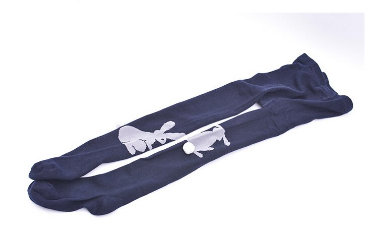Wholesale-cartoon-rabbit-children-cotton-knitting-gears-leggings