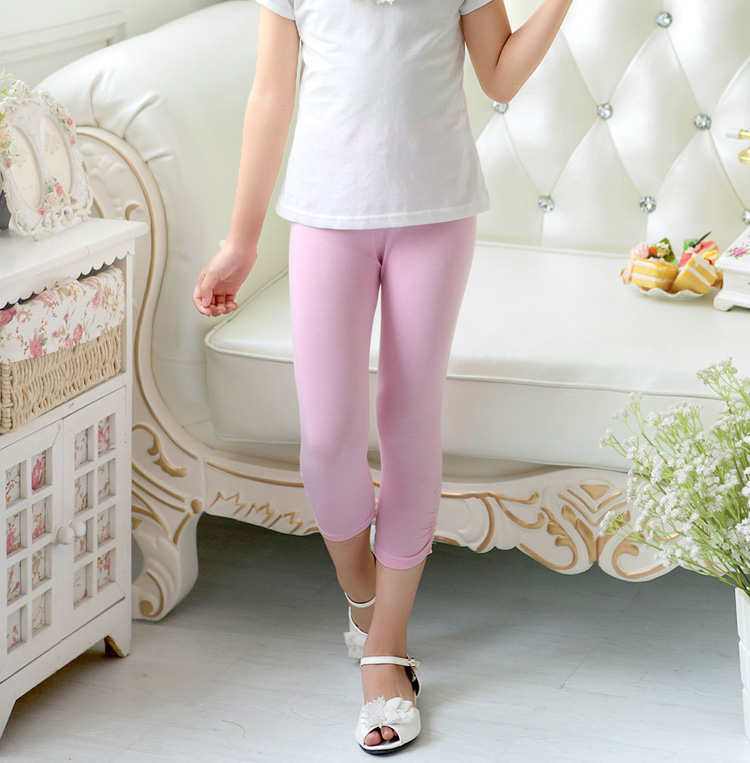 Wholesale-girls-cropped-leggings