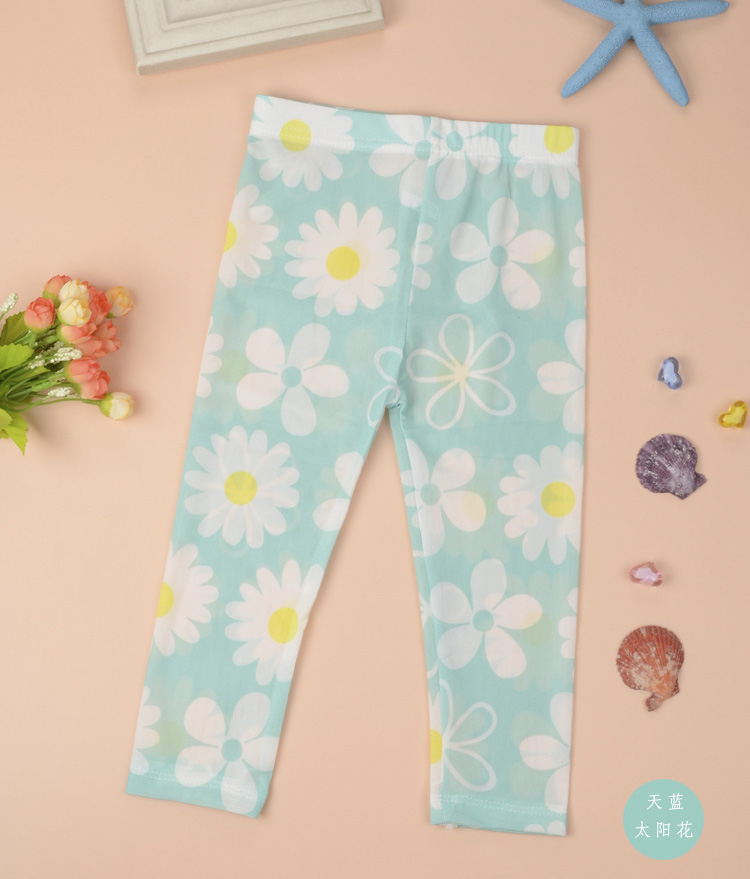 Wholesale-kids-capri-leggings