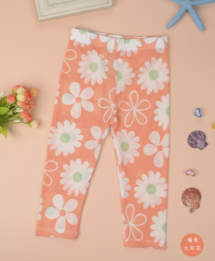 Wholesale-kids-capri-leggings