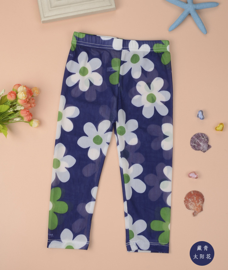 Wholesale-kids-capri-leggings