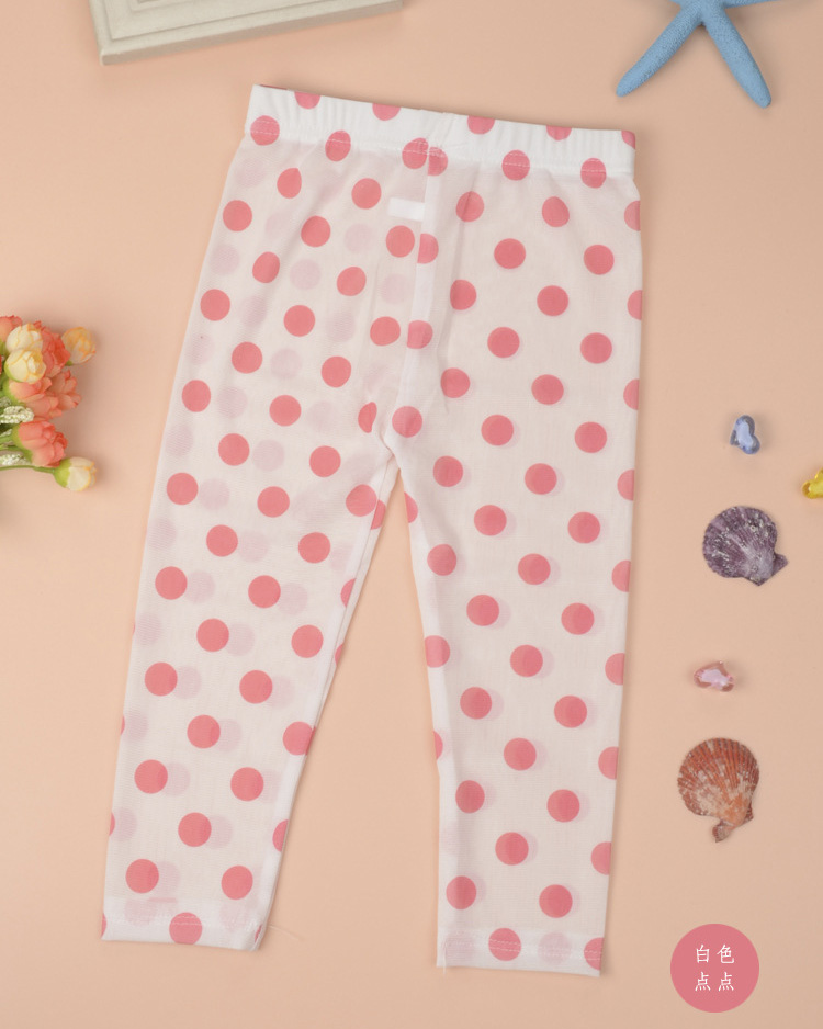 Wholesale-kids-capri-leggings