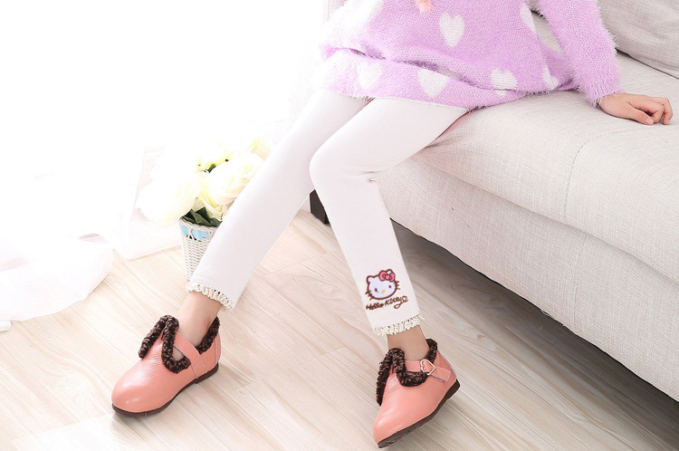 Wholesale-kids-cashmere-leggings