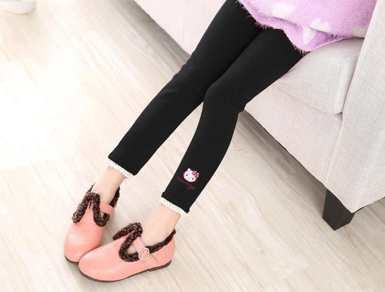 Wholesale-kids-cashmere-leggings