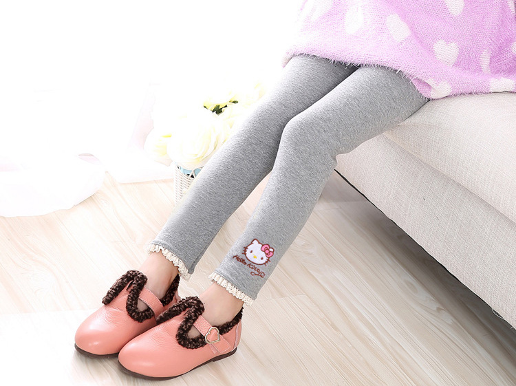 Wholesale-kids-cashmere-leggings