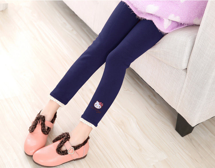 Wholesale-kids-cashmere-leggings