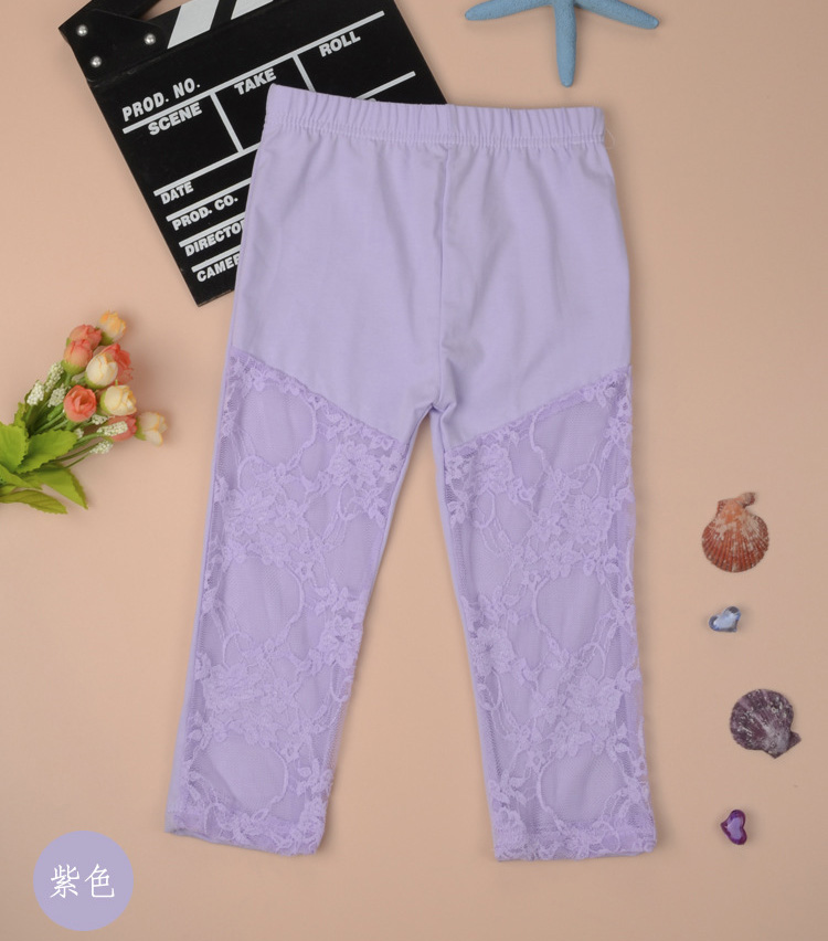 Wholesale-kids-cropped-leggings