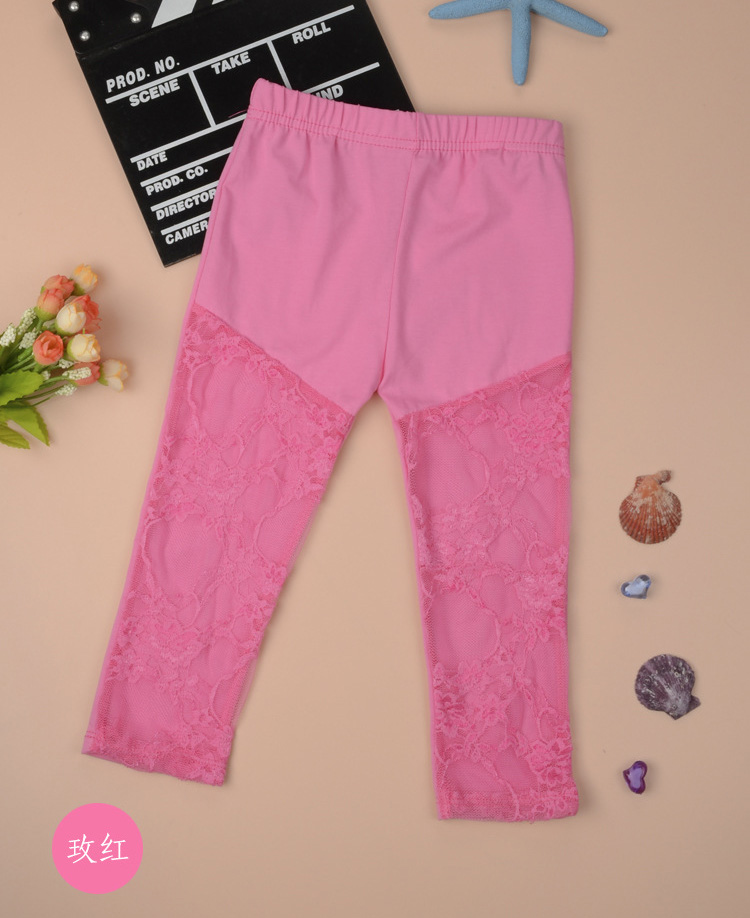 Wholesale-kids-cropped-leggings