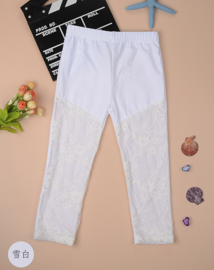 Wholesale-kids-cropped-leggings