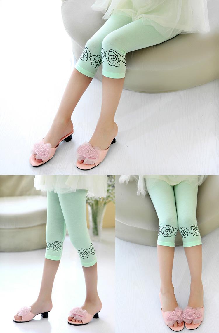 Wholesale-kids-cropped-pants