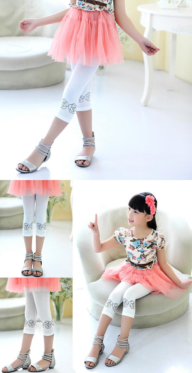 Wholesale-kids-cropped-pants