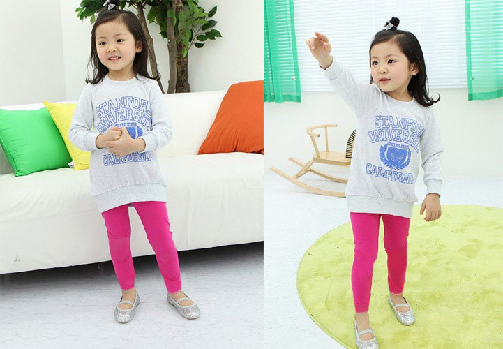 Wholesale-kids-elastic-pants