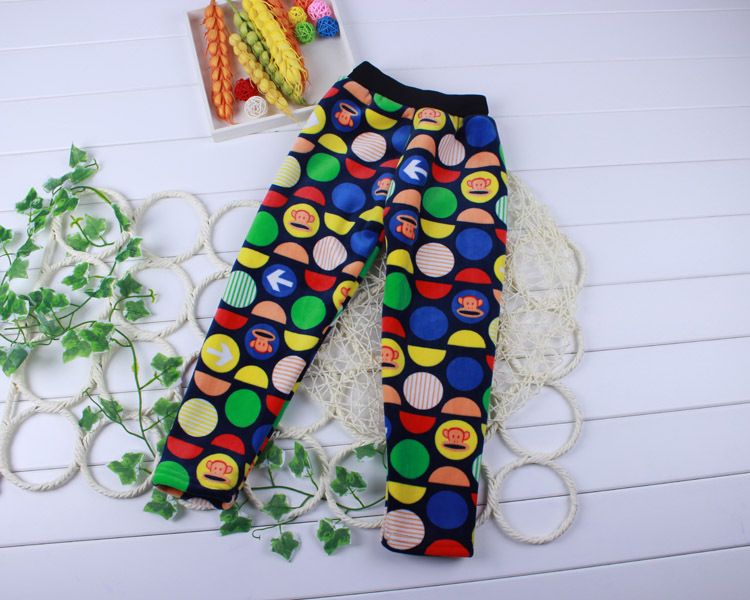 Wholesale-kids-fleece-leggings