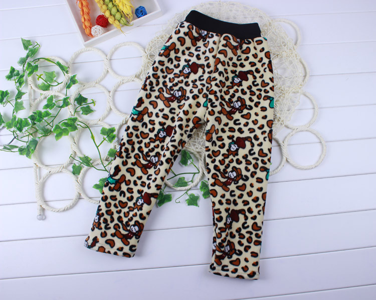 Wholesale-kids-fleece-leggings