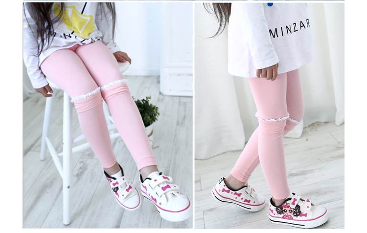 Wholesale-kids-lace-leggings