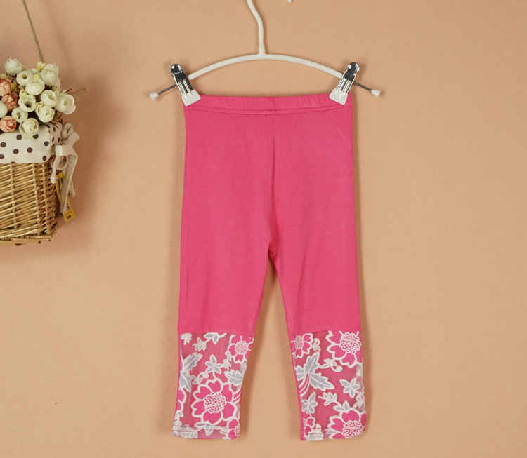 Wholesale-kids-lace-leggings-fashion