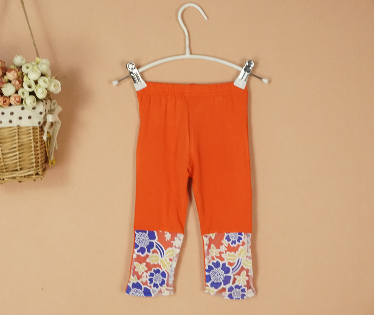 Wholesale-kids-lace-leggings-fashion