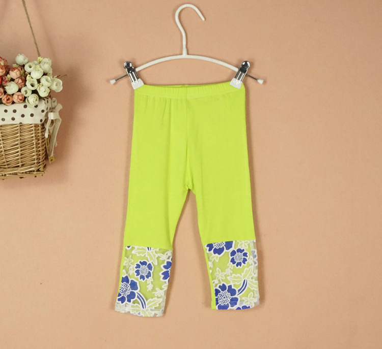 Wholesale-kids-lace-leggings-fashion