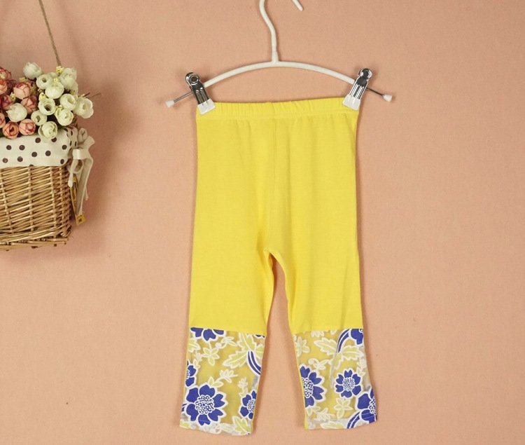 Wholesale-kids-lace-leggings-fashion