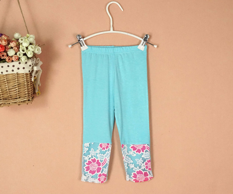 Wholesale-kids-lace-leggings-fashion