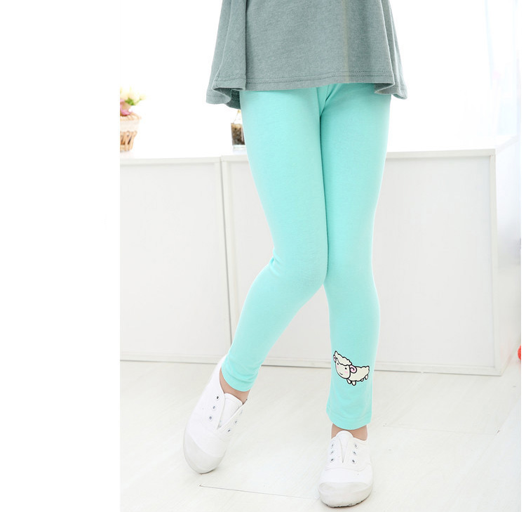 Wholesale-kids-leggings-stretch