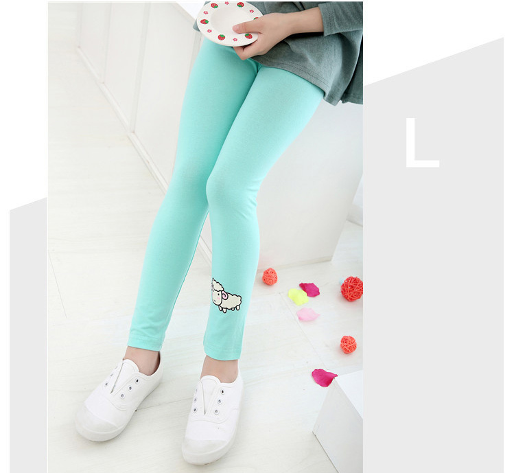 Wholesale-kids-leggings-stretch