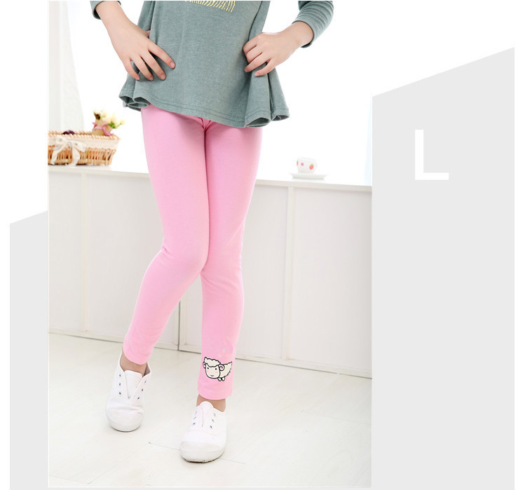 Wholesale-kids-leggings-stretch