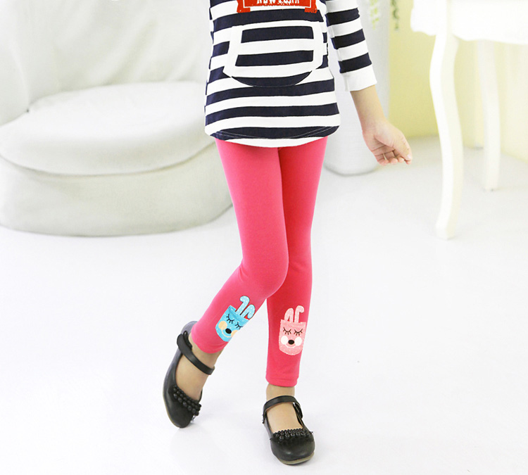 Wholesale-kids-modal-leggings