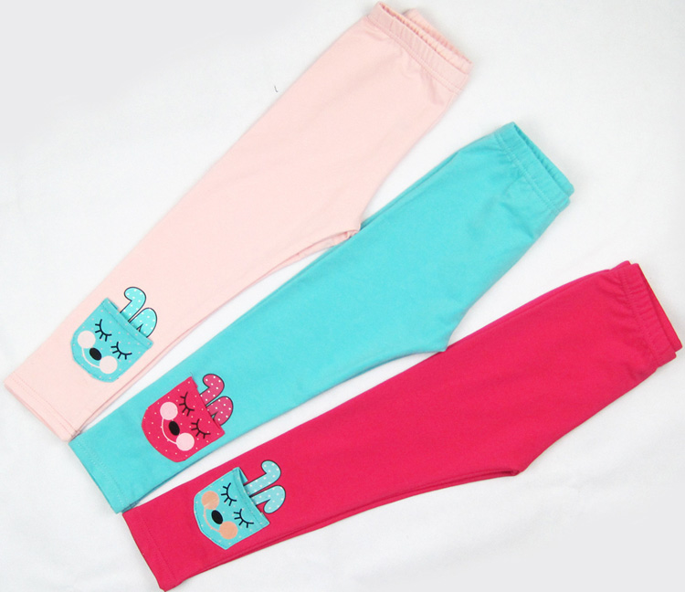 Wholesale-kids-modal-leggings