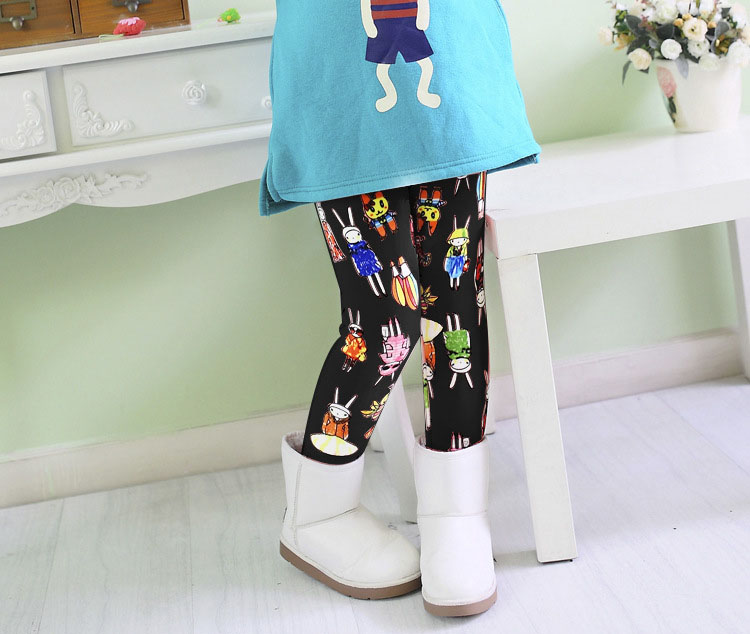 Wholesale-kids-stretch-skinny-leggings