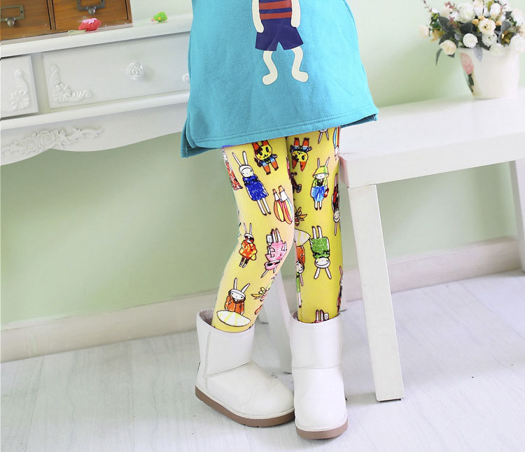 Wholesale-kids-stretch-skinny-leggings