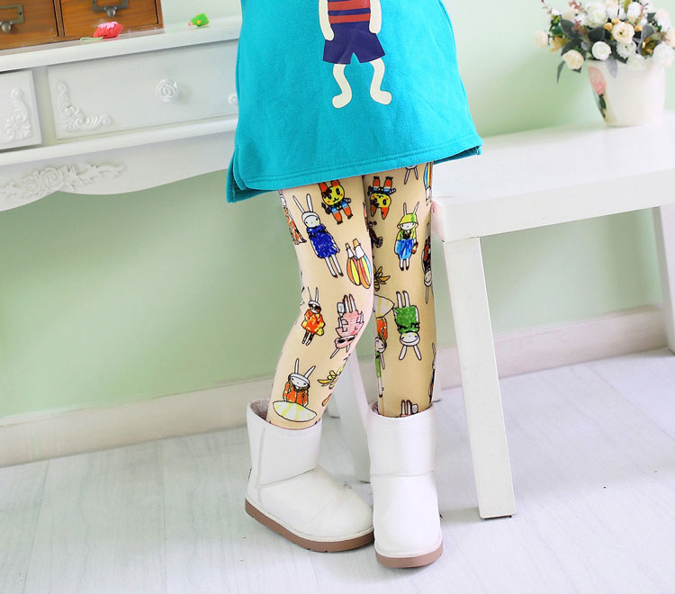 Wholesale-kids-stretch-skinny-leggings