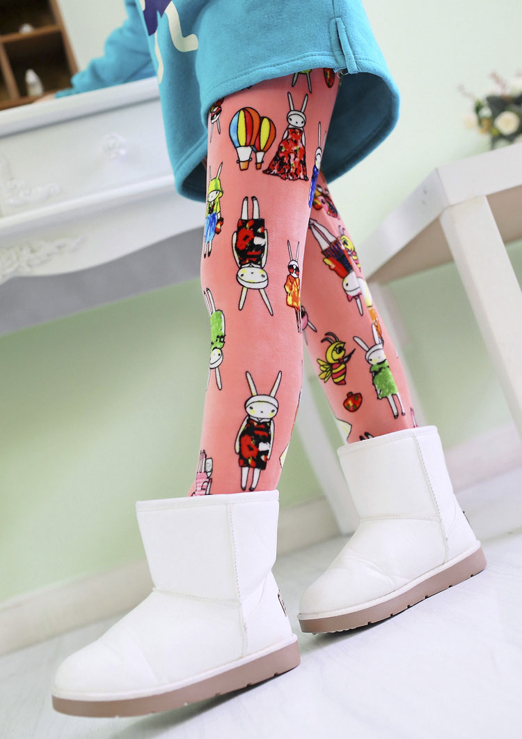 Wholesale-kids-stretch-skinny-leggings