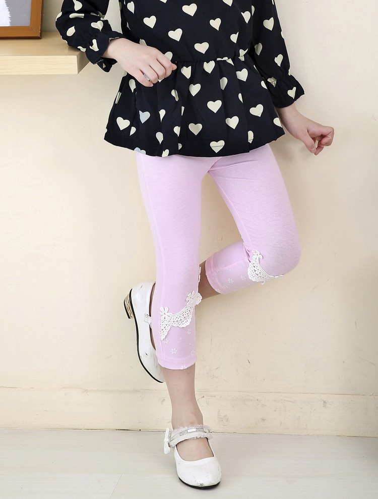 Wholesale-kids-summer-leggings