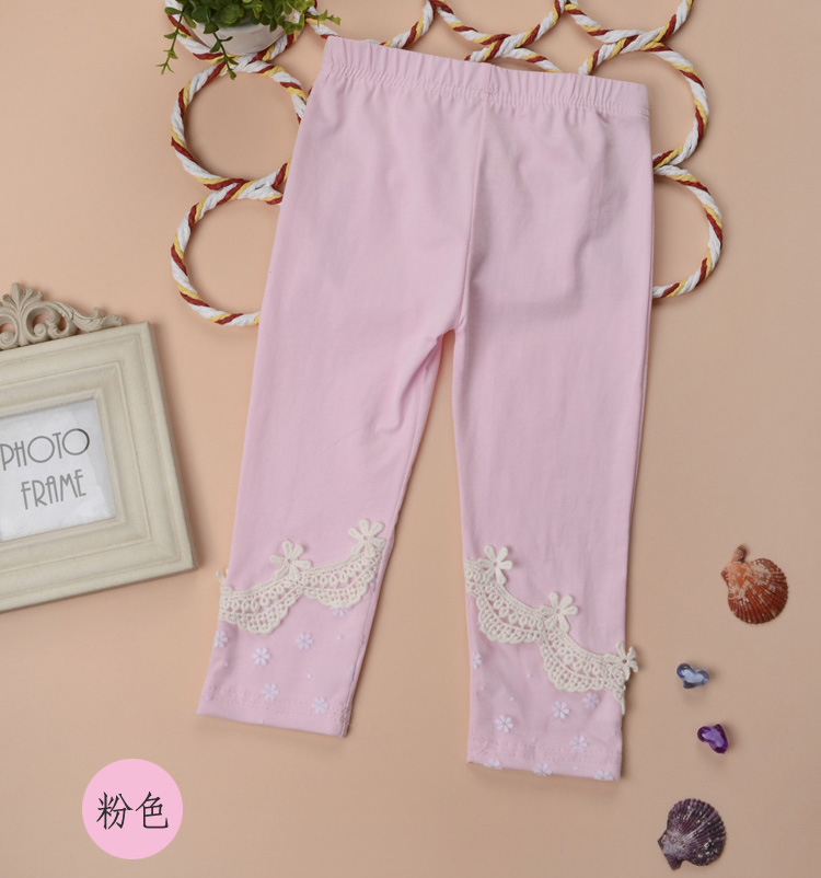 Wholesale-kids-summer-leggings