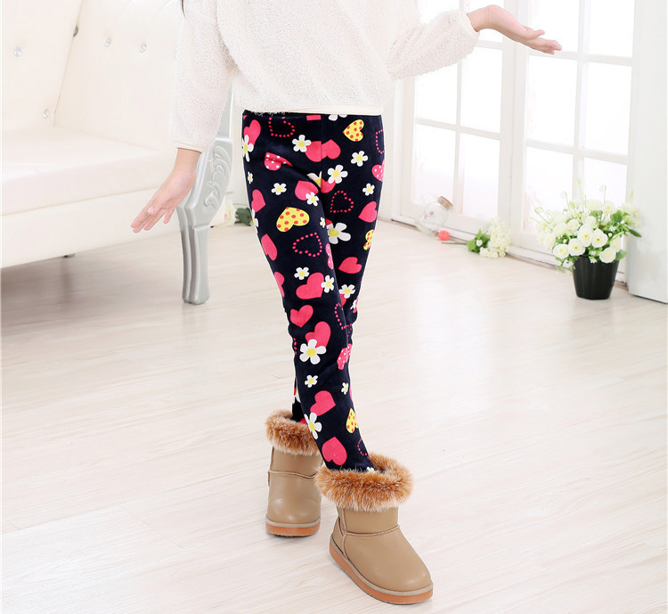 Wholesale-kids-velvet-winter-pants