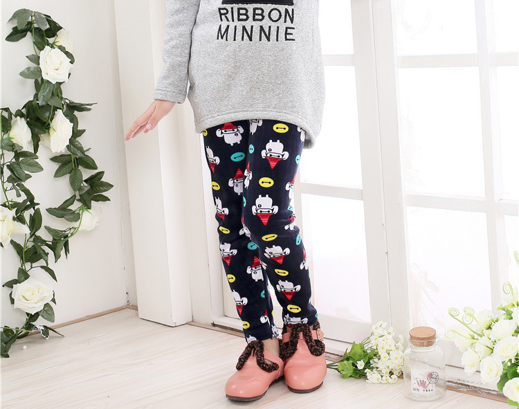 Wholesale-kids-velvet-winter-pants