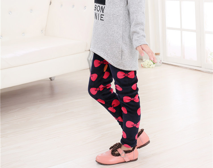 Wholesale-kids-velvet-winter-pants