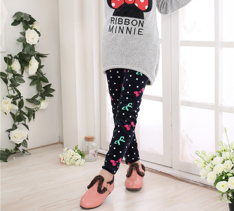 Wholesale-kids-velvet-winter-pants