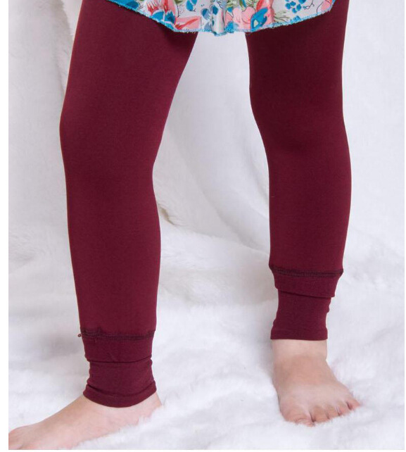 Wholesale-kids-warm-leggings