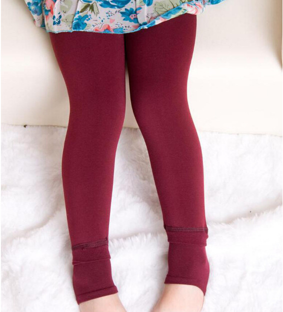 Wholesale-kids-warm-leggings