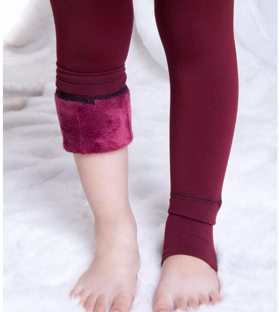Wholesale-kids-warm-leggings