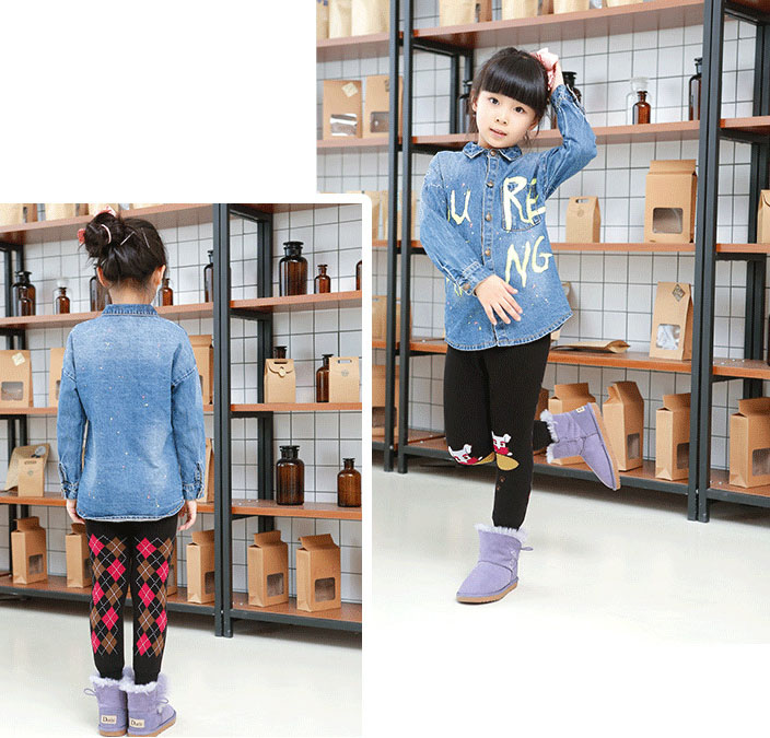 Wholesale-kids-winter-leggings