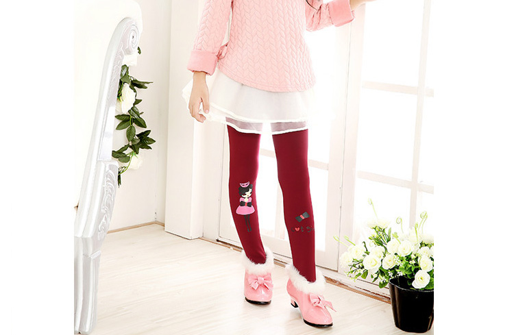 Wholesale-kids-winter-leggings-fashion