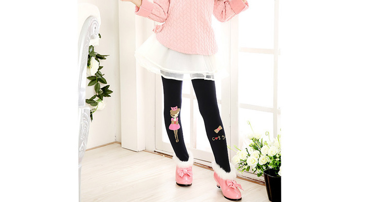 Wholesale-kids-winter-leggings-fashion