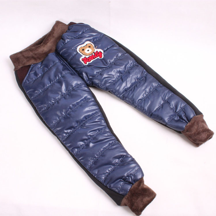 Wholesale-kids-winter-pants