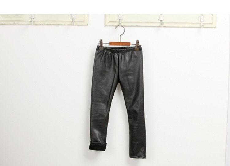 Wholesale-leather-leggings-for-kids