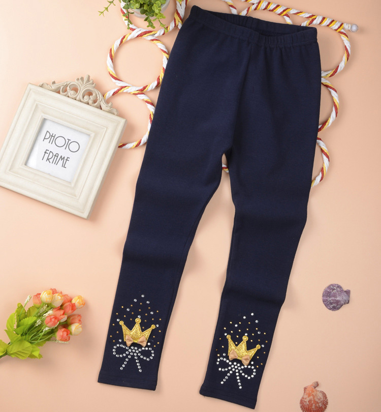 Wholesale-shiny-kids-leggings